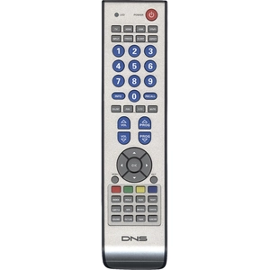 Пульт DNS K32A619, K42A619 для телевизора DNS