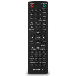 Пульт Soundmax SM-MSD10 оригинальный