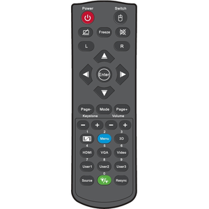 Пульт Optoma J8947-0383-00 (S313) для проектора Optoma