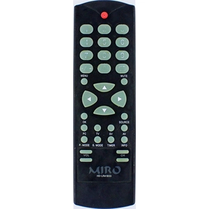 Пульт MIRO HD-LR41B33 для телевизора MIRO