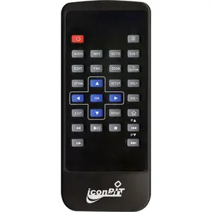 Пульт IconBIT HTravel XD для медиаплеера IconBIT