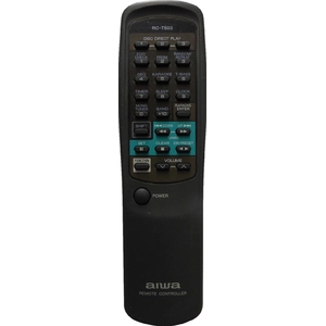 Пульт Aiwa RC-T503, (RC-T504) для музыкального центра Aiwa