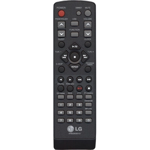 Пульт LG AKB32639101 для музыкального центра LG