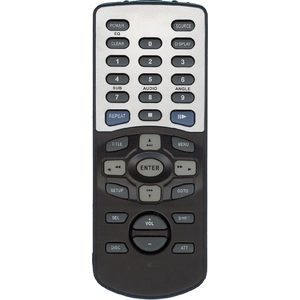 Пульт Challenger DVA-3206 VAR1 оригинальный