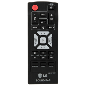 Пульт LG COV30748128 (NB2540) оригинальный