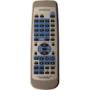 Пульт Kenwood RC-RP0702, RC-RP0702E для музыкального центра Kenwood