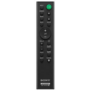 Пульт Sony RMT-AH101U (HT-CT380) ориг. оригинальный