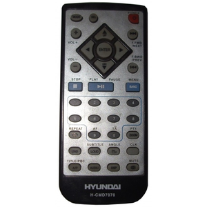 Пульт Hyundai H-CMD7070 оригинальный