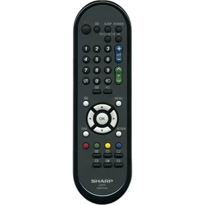 Пульт Sharp GA607WJSA оригинальный