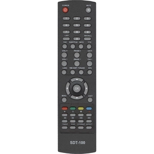 Пульт Huayu SDT-100 для DVB-T2 ресивера