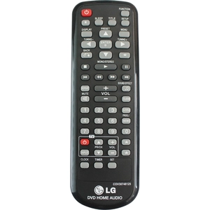 Пульт LG COV30748121, COV30748125 для музыкального центра LG