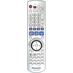 Пульт Panasonic EUR7662YF0 (SC-VK750) для музыкального центра Panasonic