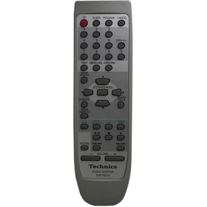 Пульт Technics EUR7702170 для музыкального центра Technics