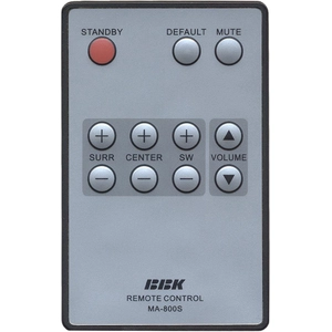 Пульт BBK MA-800S Акустическая с-ма оригинальный