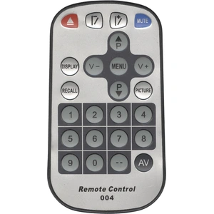 Пульт noname REMOTE CONTROL 004 оригинальный