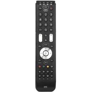 Пульт ONE FOR ALL URC7140 4 в 1 для DVB-T2 ресивера