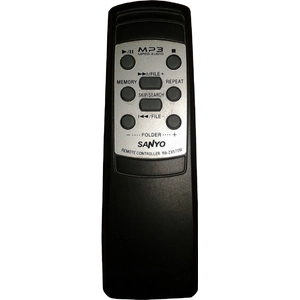 Пульт SANYO RB-ZX570M оригинальный