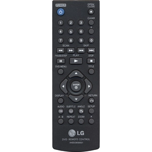 Пульт LG AKB33659501 оригинальный