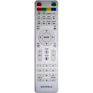 Пульт Supra RS41-MOUSE Белый для телевизора Supra
