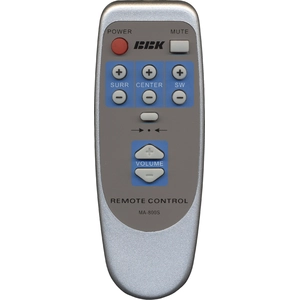 Пульт BBK MA-800S для домашнего кинотеатра BBK