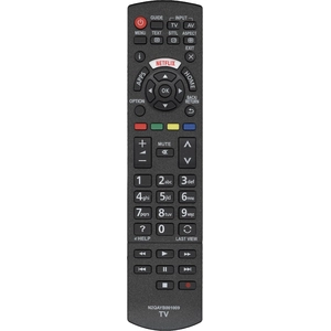 Пульт Huayu N2QAYB001009 для телевизора Panasonic