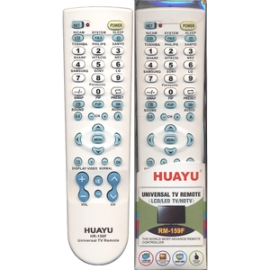 Универсальный пульт Huayu HR-159F BLUE