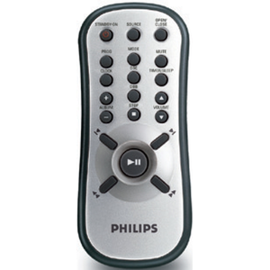 Пульт Philips FWM185 для музыкального центра Philips