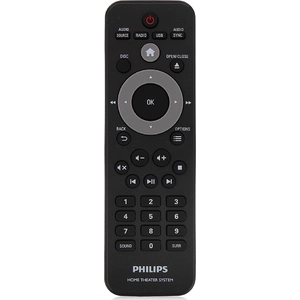 Пульт Philips 996510062717 для домашнего кинотеатра Philips