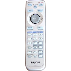 Пульт SANYO CXLX оригинальный