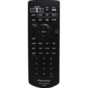 Пульт Pioneer QXA3396 для автомагнитолы Pioneer