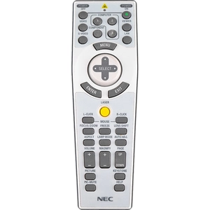 Пульт NEC RD432E, 79TD5521, 7N900791 для проектора NEC
