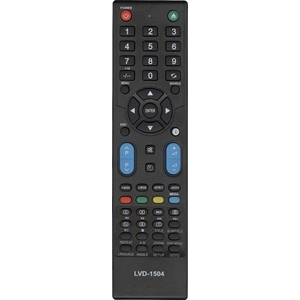 Пульт Huayu LVD-1504 для TV+DVD Cameron