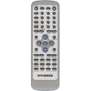 Пульт Hyundai H-DVD5042M DVD оригинальный