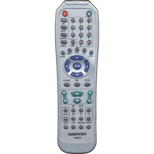 Пульт Daewoo DVD 198423 для DVD плеера Daewoo