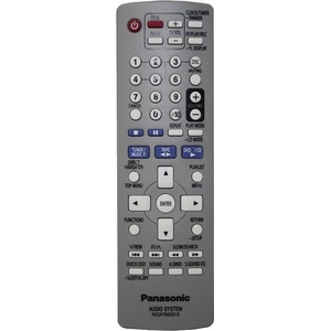 Пульт Panasonic N2QAYB000018 для музыкального центра Panasonic