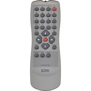 Пульт Bork HYDFSR 0077BKU оригинальный