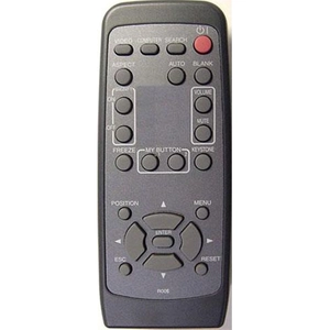 Пульт Hitachi R005 (HL02228) для проектора Hitachi