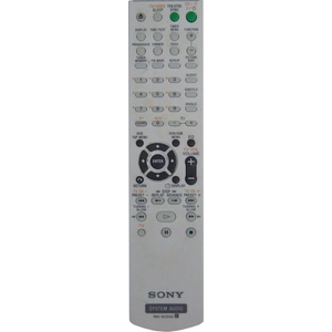 Пульт Sony RM-SCD32 (CMT-DH5BT) для музыкального центра Sony