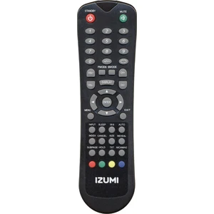 Пульт IZUMI TL26H211B/TL15H102B/TL32H211B оригинальный