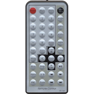 Пульт Eplutus KR-16A/KR09/TP-01A/YR-01A/KR34 оригинальный