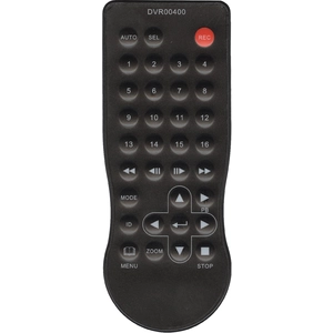 Пульт Panda DVR00400 для видеорегистратора Panda