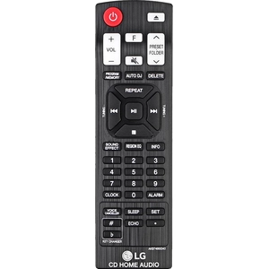Пульт LG AKB74955343 (аналог) для музыкального центра LG