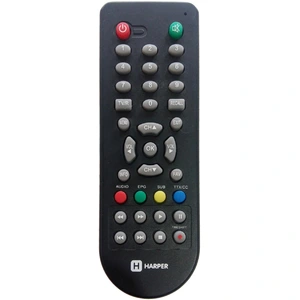 Пульт Harper HDT2-1005, HDT2-1202,HDT2-1514 для DVB-T2 ресивера