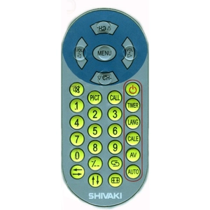 Пульт Shivaki TV-807WD для телевизора Shivaki