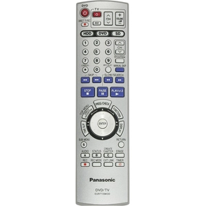 Пульт Panasonic EUR7729KD0 (EUR7729KDO) для домашнего кинотеатра Panasonic