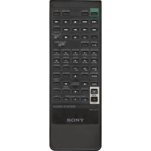 Пульт Sony RM-S771 оригинальный