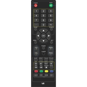 Пульт VR LT-32F05V, LT-37F05V,LT-42F05V оригинальный