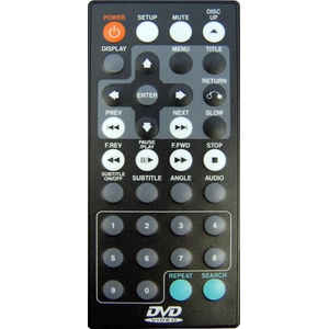 Пульт Challenger RC-3210A DVA-3206 VAR2 оригинальный