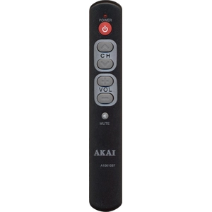 Пульт Akai A1001037 оригинальный