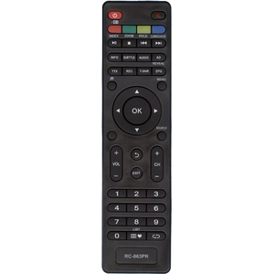 Пульт Huayu RC-863PK для телевизора Daewoo